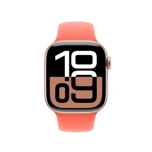 Watch Acc/42/Tangerine Sport Band - M/L - obrázek 3