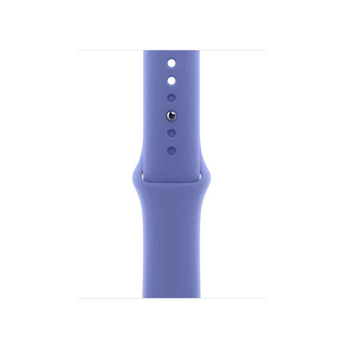 Watch Acc/42/Periwinkle Sport Band - S/M