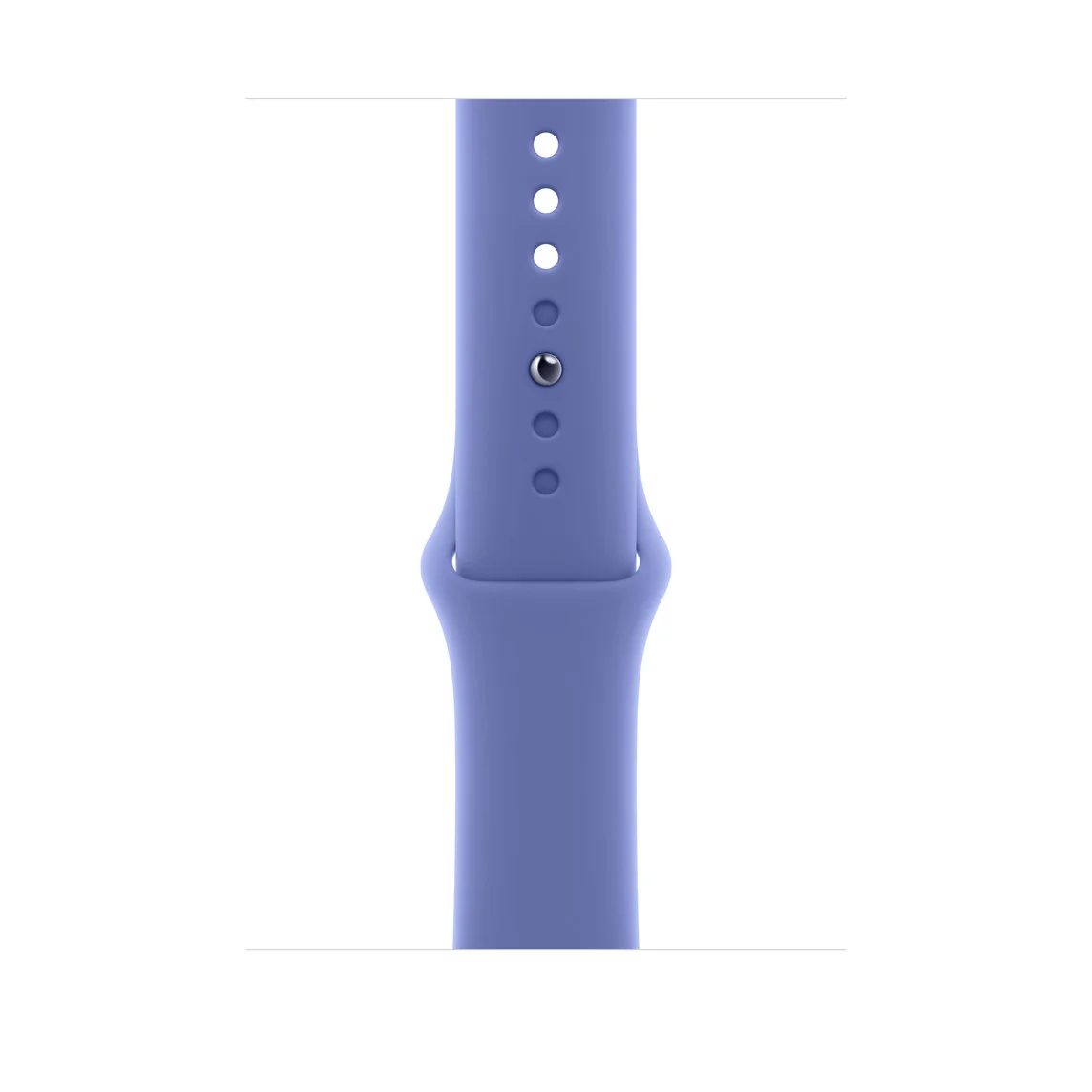 Watch Acc/46/Periwinkle Sport Band - S/M