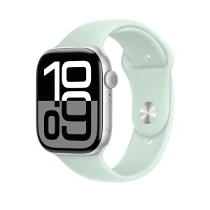 Watch Acc/46/Aquamarine Sport Band - M/L - obrázek 3