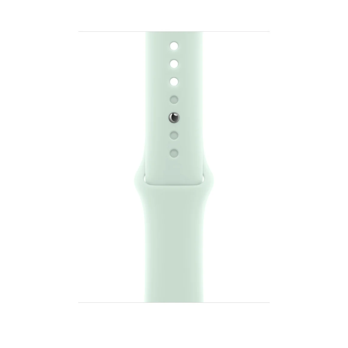 Watch Acc/46/Aquamarine Sport Band - M/L