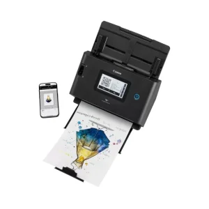 Canon imageFORMULA DR-S350NW - skener - obrázek 2