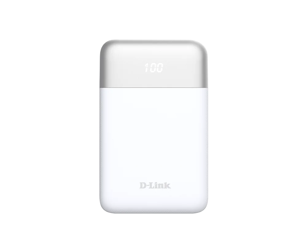 D-Link 10000mAh Power Bank, DPP-101