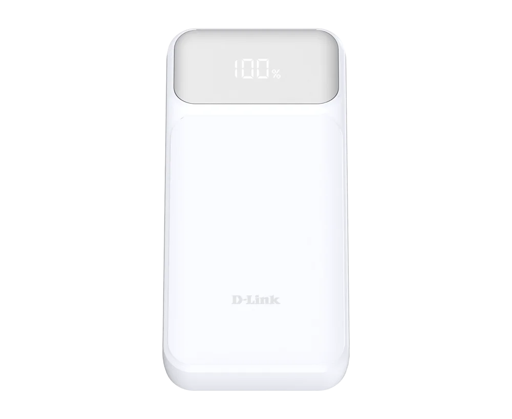D-Link 20000mAh Power Bank, DPP-201