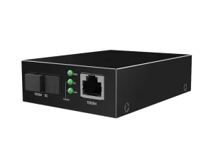Tenda TFC300A Gigabit Media Converter WDM, SM, Tx 1550nm, Rx 1310nm, 1x SC (UPC), 1x GLAN, 3 km - obrázek 2