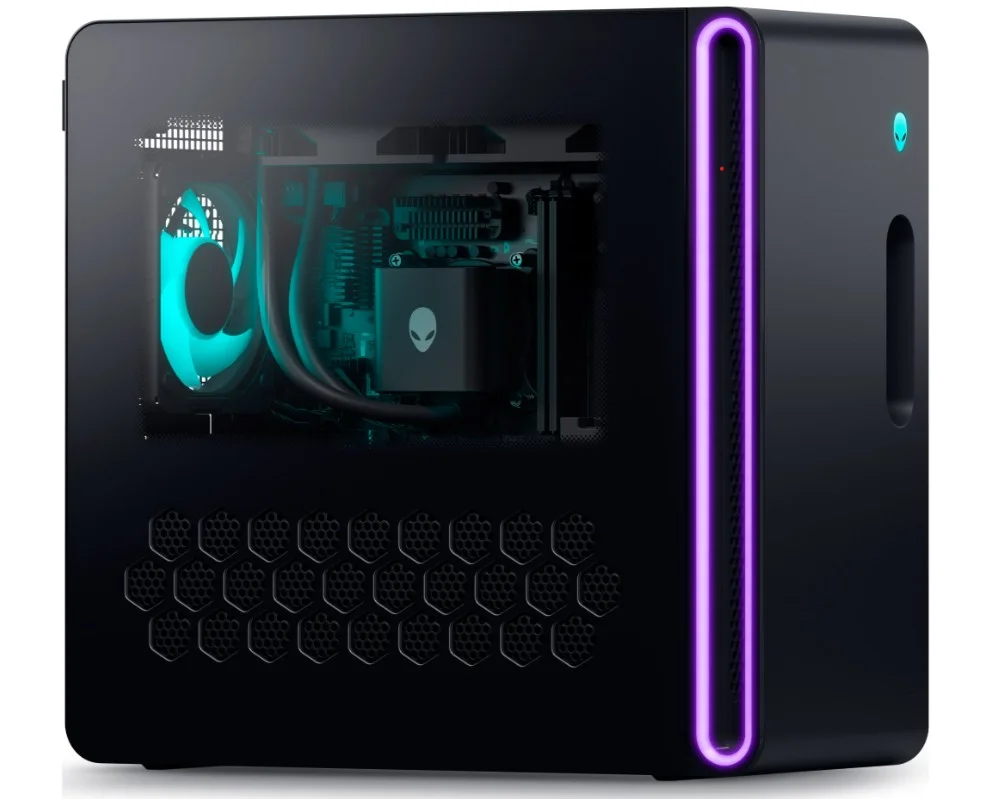 Dell Alienware Aurora R17 RTX 5080 32GB/3TB