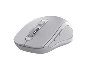 Myš C-TECH WLM-12, BT5.0 + 2,4GHz, šedá - obrázek 3