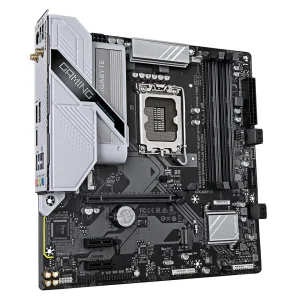 GIGABYTE B760M GAMING PLUS WIFI DDR4/LGA 1700/mATX - obrázek 3