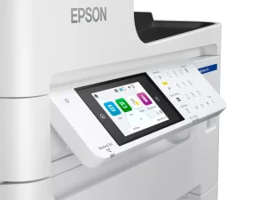 Epson Workforce Pro EM-C8101RDWF - obrázek 3