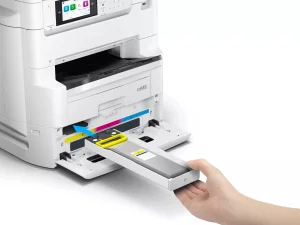 Epson Workforce Pro EM-C8101RDWF - obrázek 4