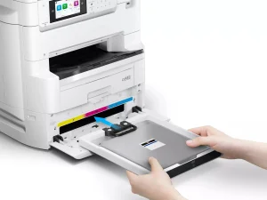 Epson Workforce Pro EM-C8101RDWF - obrázek 5