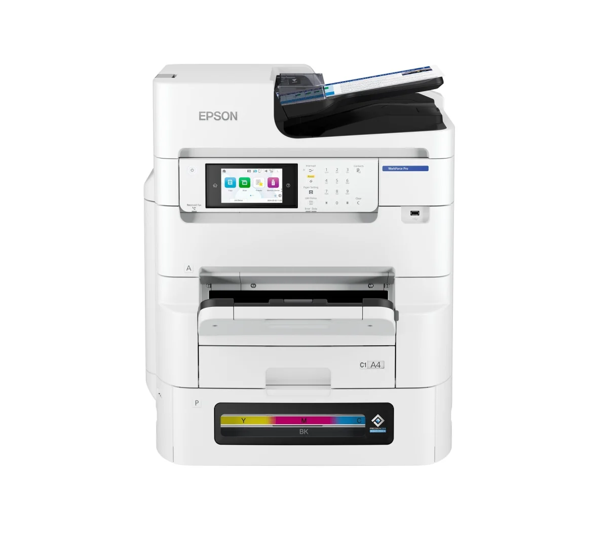 Epson Workforce Pro EM-C8101RDWF
