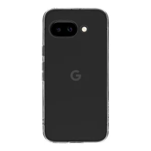 Tactical TPU Kryt pro Google Pixel 9a Transparent