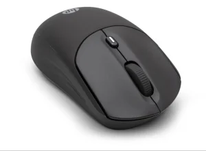 HP 400 Quiet/Kancelářská/Optická/Pro praváky/1 200 DPI/USB+BT/Černá - obrázek 3