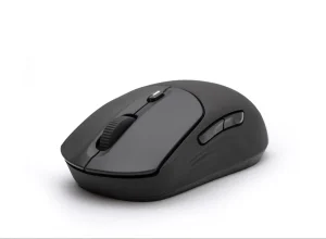 HP 400 Quiet/Kancelářská/Optická/Pro praváky/1 200 DPI/USB+BT/Černá