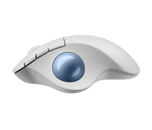 myš ERGO M575S Wireless Trackball OFFWhite - obrázek 2