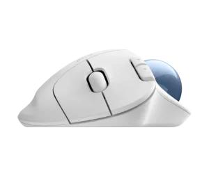 myš ERGO M575S Wireless Trackball OFFWhite - obrázek 3