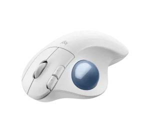 myš ERGO M575S Wireless Trackball OFFWhite - obrázek 4