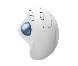 myš ERGO M575S Wireless Trackball OFFWhite