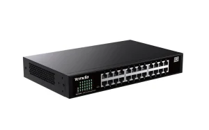 Tenda TEG2224D L2 Cloud Switch 24x Gbps, fanless - obrázek 4
