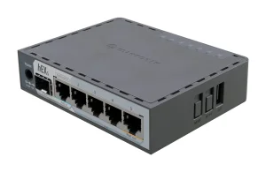 MikroTik hEX S 2025 RouterOS L4 desktop router - obrázek 2