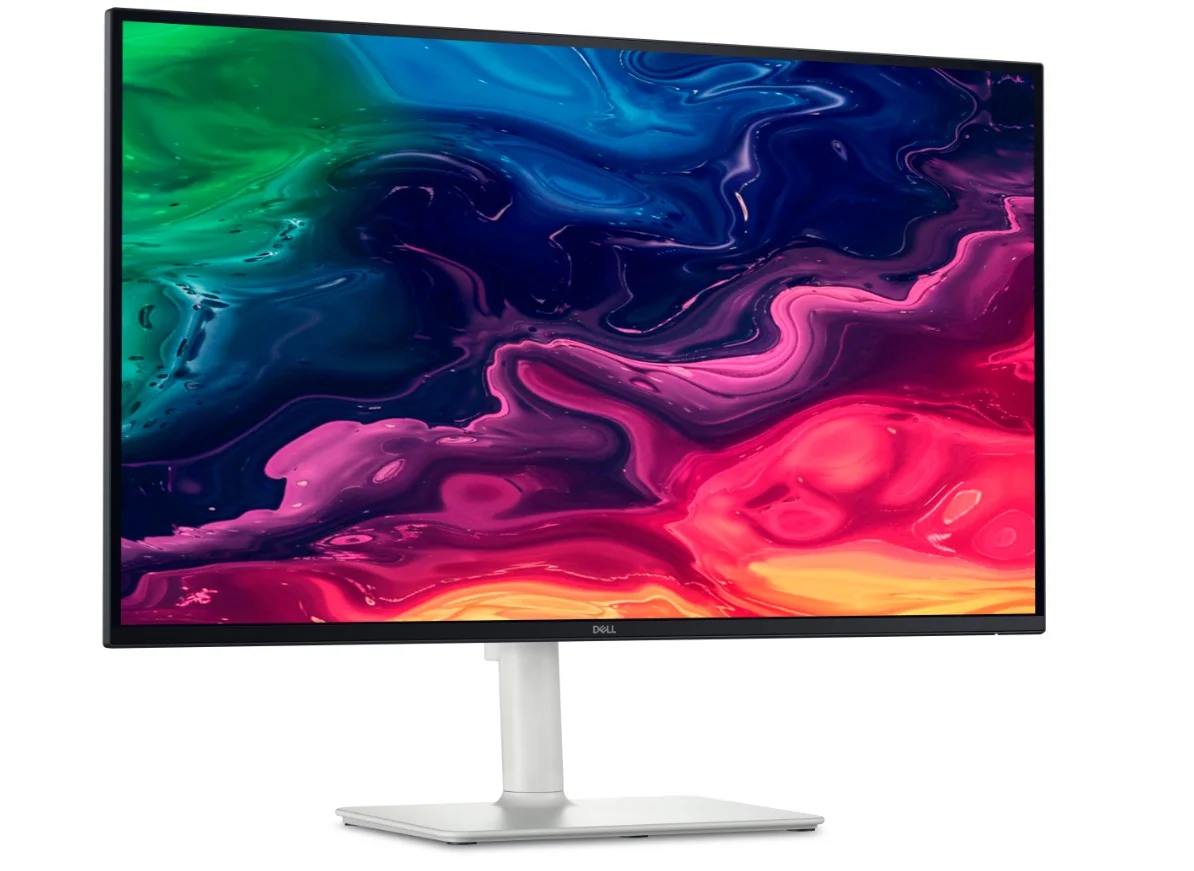 Dell Plus S2725QC 27" IPS 4K UHD 120Hz 4ms White