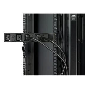 APC Rack PDU, Basic, 1U, 22KW, 400V, AP7526 - obrázek 2