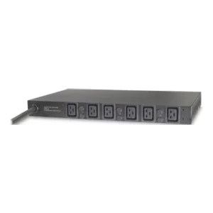 APC Rack PDU, Basic, 1U, 22KW, 400V, AP7526 - obrázek 3