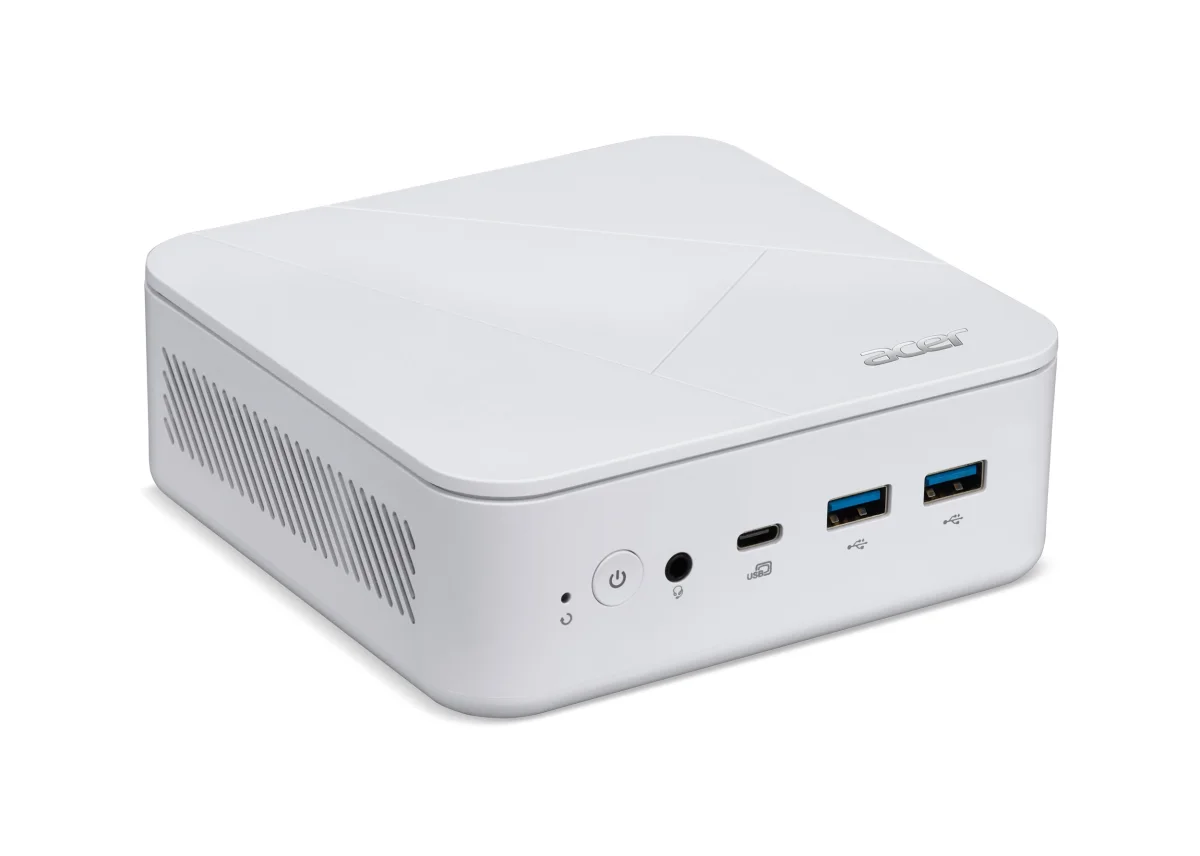 Acer Revo RB102-LNL NUC Core Ultra 5 16GB/1TB