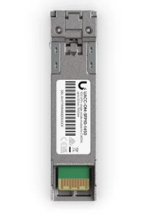 Ubiquiti UACC-OM-SFP10-1450, 10G CWDM SM Module, Duplex LC UPC, 1450 nm, 20km - obrázek 4