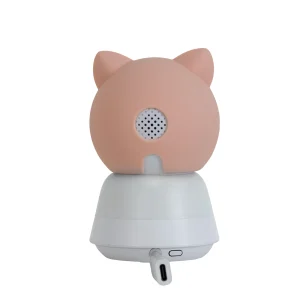 EVOLVEO Baby Monitor N5 videochůvička 360° s obousměrnou komunikací - obrázek 4
