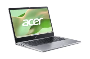 Acer Chromebook 314 14" FHD 4GB/128GB Intel N100 - obrázek 2