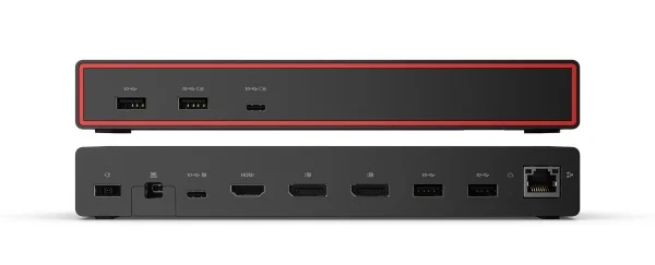 Lenovo ThinkPad USB4 Smart Dock EU