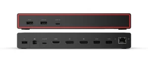 Lenovo ThinkPad USB4 Smart Dock EU