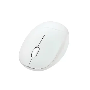 ASUS Fragrance Mouse MD101/Ergonomická/Optická/2 400 DPI/USB+BT/Bílá - obrázek 2