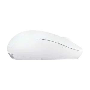 ASUS Fragrance Mouse MD101/Ergonomická/Optická/2 400 DPI/USB+BT/Bílá - obrázek 3