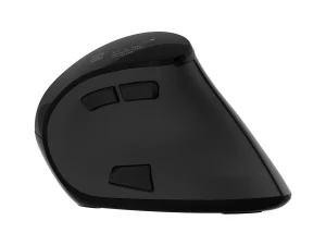 Vertikální bezdrátová myš Natec EUPHONIE PRO/Vertikální/Blue Sense/Pro praváky/2 400 DPI/USB+BT/Čern - obrázek 6