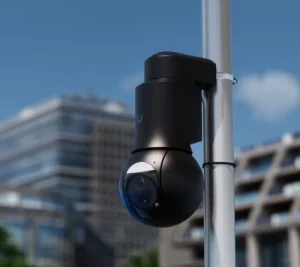 UniFi Protect G6 PTZ bezpečnostní kamera, černá - obrázek 5