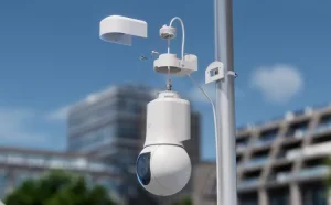 Ubiquiti UVC-G6-PTZ-W - UniFi Protect G6 PTZ, bílá - obrázek 10