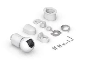 Ubiquiti UVC-G6-PTZ-W - UniFi Protect G6 PTZ, bílá - obrázek 3