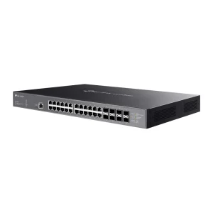 TP-Link SX3832MPP switch 32x10G, 24xPoE++ - obrázek 2