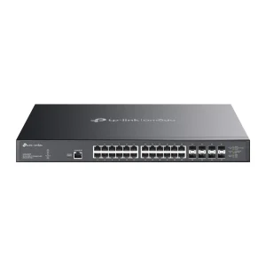 TP-Link SX3832MPP switch 32x10G, 24xPoE++
