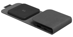 Mophie Snap+ cestovní bezdr. nab. stanice - černá - obrázek 2