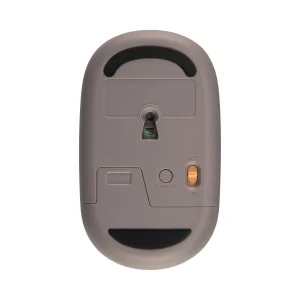 Acer AMR100/Cestovní/Optická/1 600 DPI/Bezdrátové USB/Béžová - obrázek 2