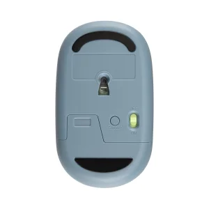 Acer AMR100/Cestovní/Optická/1 600 DPI/Bezdrátové USB/Modrá - obrázek 2