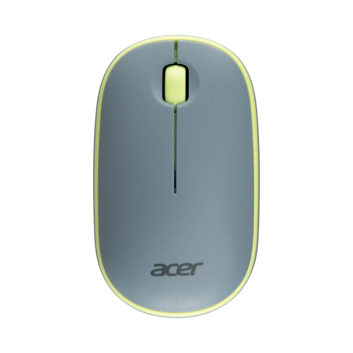 Acer AMR100/Cestovní/Optická/1 600 DPI/Bezdrátové USB/Modrá