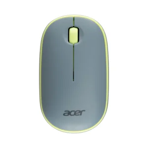 Acer AMR100/Cestovní/Optická/1 600 DPI/Bezdrátové USB/Modrá