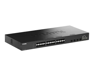D-Link DGS-1530-28S/E 28portový smart switch - obrázek 2