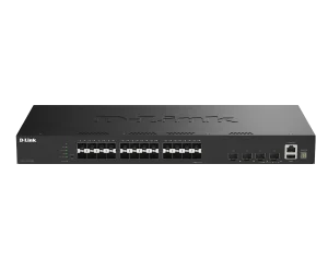 D-Link DGS-1530-28S/E 28portový smart switch