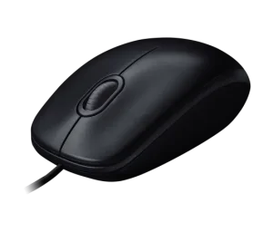 myš Logitech M100 black _ - obrázek 2